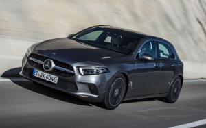 Mercedes-Benz A200 Progressive 2018 года (WW)